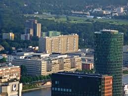 Uniklinik haus 23 frankfurt am main • uniklinik haus 23 frankfurt am main photos • uniklinik haus 23 frankfurt am main location • Galeria Uniklinikum Zentralbau Haus 23 Seit 1972 Goethe Universitat Frankfurt Am Main