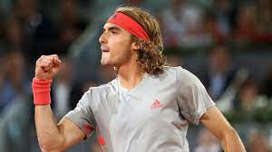 Nadal no logra poner dentro los segundos saques de tsitsipas, que ha ganado el 73 por ciento de puntos con el segundo saque por. Atp Masters Madrid Stefanos Tsitsipas Schlagt Rafael Nadal Im Halbfinale Eurosport