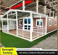OEM/ODM Factory Portable Luxury Prefabricated Expandable ...