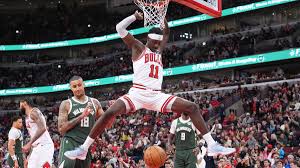 Bulls snap 11-game skid by routing Bucks - Chicago Sun-Times