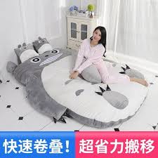 Bedroom Sofa Online India Fresh Us 83 7 Off Totoro Lazy Sofa Bed Single Cartoon Tatami Mats Lovely Creative Sma Small Bedroom Sofa Bedroom Sofa Target Bedding