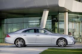 Mercedes Benz Cls 63 Amg C219 Specs Photos 2008 2009 2010 Autoevolution
