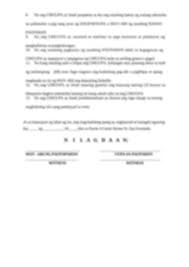People interested in kasunduan sa pautang also searched for. Kasunduan Sa Pagpapagawa Ng Bahay Format Kontrata Sa Pagupa Ng Bahay Maryjoy Nazaro Kasunduan Sa Pagpapagawa Ng Bahay Format Philipino By Analyn Sarmiento Peter Goudas Bio