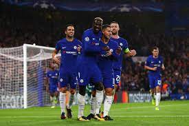 Edouard mendy kept his 14th clean sheet of the league campaign last weekend as the tuchel may go with more width and pace against atletico, and there could be starts for timo. Predicted Chelsea Lineup Against Atletico Madrid Safe And Sound In A 3 5 2 We Ain T Got No History