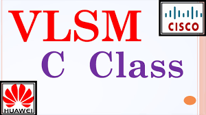 Vlsm Flsm Class C In Urdu Ipv4 Vlsm Part 1