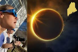 Mark Your Calendars for Maine's Next Magical Eclipse in 2025