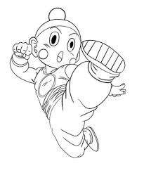 Coloriage dragon ball z gogeta. 34 Free Dragon Ball Z Coloring Pages Printable