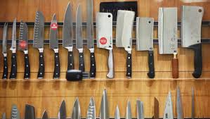 Or maybe you thought the honing steel would sharpen your knives. Chef Central Beloved Cooking Store Back In Paramus Bed Bath Beyond