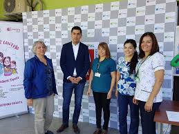 En plena ejecución se hallan los trabajos de reposición y nuevos pavimentos en veintiséis puntos de la ciudad de melipilla, luego que se iniciarán trabajos en el sector de la población padre demetrio, para seguir a continuación en otros sectores…. Info Admin Pagina 24