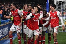 Get all the breaking arsenal news, live club updates and highlight videos from the official home of arsenal. Arsenal News Player Ratings Martinelli Praise Barcelona S Aubameyang Talks Mbappe Message Football London