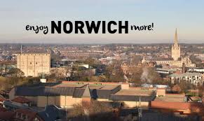 It is the county town of norfolk and traditionally seen as the chief city of east anglia. Norwich Evening News Eveningnews Twitter