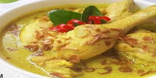 Resep ini resep andalan saya. Resep Opor Ayam Bumbu Kuning Menu Wajib Spesial Lebaran Umat Islam