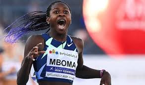 Top Athletes Christine Mboma And Beatrice Masilingi Left Off Namibian Olympic Team Over High Natural Testosterone Levels Running News Daily By My Best Runs My Best Runs Worlds Best Road Races