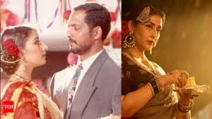 Nana Patekar praises his rumoured ex girlfriend Manisha Koiralas  performance in Heermandi, says he didnt call and congratulate her,  heres why! | Hindi Movie News - Times of India