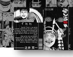 Posted by 4 days ago. Junji Ito Projects Photos Videos Logos Illustrations And Branding On Behance