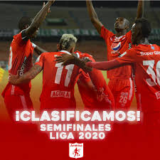 Intensidad absoluta, aunque por momentos controlada por su rival. America De Cali On Twitter Con Goleada El Campeon Se Impuso En El Atanasio Girardot Y Remonto La Serie Estamos En Semifinales Vamosescarlatas Https T Co Rvpwhflswr