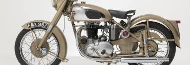 Image result for Beige 1958 Motorcycle