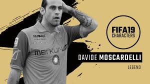 Love you francesco moscardelli and. Fifa 19 Davide Moscardelli Pro Club Look Alike Tutorial Youtube