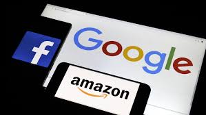 Q3 Tech Earnings Facebook Google Amazon Post Strong Gains Variety