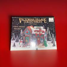 Victorian Village Collectibles Old ...