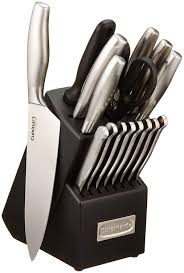 Build Your Dream Kitchen In 2019 With These Budget Friendly Buys Refinery29 Knife Block Set Knife Block Best Kitchen Knives