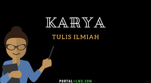 Temukan penjelasan selengkapnya dari pengertian karya tulis ilmiah dan kumpulan contoh karya ilmiah, ada pdf & doc. Pengertian Ciri Karakteristik Susunan Dan Proses Penulisan Karya Tulis Ilmiah Portal Ilmu Com Read More Learn More