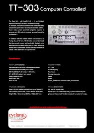 Intelligent cv had designed the resume builder (cv maker) with professional resume templates based on research and latest trends in various industries in united states (us), europe, canada and. Matrixsynth Cyclone Analogic Bass Bot Tt 303 Hardware Tb 303 Clone Released