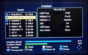 Cara memasukan channel rcti mnctv inews tv dan global tv manual. Cara Mencari Siaran Tv Parabola Reseiver Venus Hd Meteor Kissparry