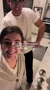 We did indeed use the “metal things” correctly 😂 • • In all honesty though  it was so much fun and way easier than we thought it would be! This is a  great date night in if you have a baby who goes to ...