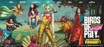 Birds of prey 2020 dvd msd custom madeenglish. How Birds Of Prey Explains Joker S Absence Why It S Right Decision