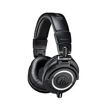 Audio Technica Ath M50x Professional Monitor Headphones Audio Technica Audio Technica M50x Audio Technica Headphones