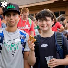 Welcome home, Herzl Camp!