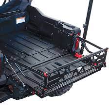 Honda pioneer 1000 5 bed. Honda Pioneer 1000 5 Cargo X10d Bed Extender Octane Ridge