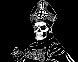 Satan lucifer church papa emeritus ghost ghost bc, architecture. Ghost Band Wallpapers Wallpaper Cave