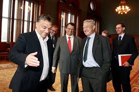 ⬇️2:39 hungary and poland are natural. George Soros And Viktor Orban From Friend To Enemy Hungarian Spectrum