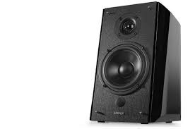 Edifier's speaker will produce spectacular sound. R2000db