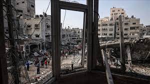 Saudi Arabia slams Israeli ground operation in Gaza, calls for immediate truce