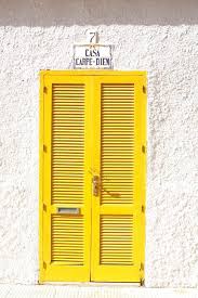 Tabarca C Mercedes Herran Yellow Aesthetic Yellow Wallpaper Yellow Theme