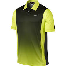 Nike Golf Tiger Woods Collection Tw Print Polo Shirt Golf Fashion Womens Golf Fashion Printed Polo Shirts