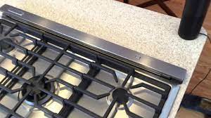 What do you need to know about kitchenaid? Kitchenaid Downdraft Hood Youtube