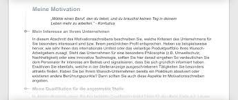 Neben der normalen landespolizei und dem jeweiligen lka eines bundeslandes. Motivationsschreiben Muster Tipps Von Bewerbungsprofis