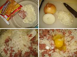 This corned beef hash recipe is so comforting on a cold winter's day. Corned Beef Hash Patties Hi Cookery