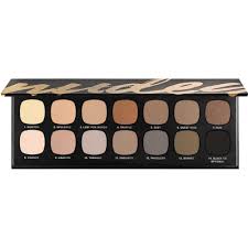 Bareminerals The Nature Of Nudes Ready Eyeshadow Palette