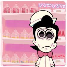 Kevin spooky month r34 - a-lohas.jp