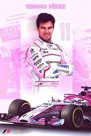 Al contar con sergio checo pérez, como nuevo piloto para la temporada 2021 de formula 1, red bull racing hace equipo con américa móvil. Sergio Perez Wallpapers Wallpaper Cave