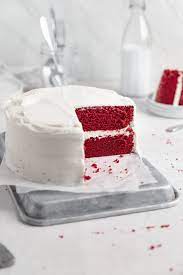 If you have to know. Red Velvet Cake Broma Bakery