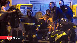 Le jour des obsèques n. Attentats A Paris Deux Jours De Deuil National A Maurice Defimedia