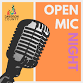 Open Mic Night with Host Kelly Jackson event image