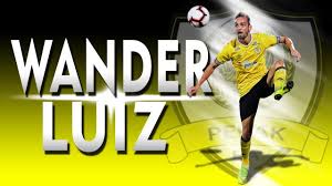Inilah gol gol terbaik wander luiz striker terbaik persib. Wander Luiz Offensive Midfielder 2019 Youtube