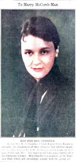 Inez Ione Chandler Alford (1913-1996)